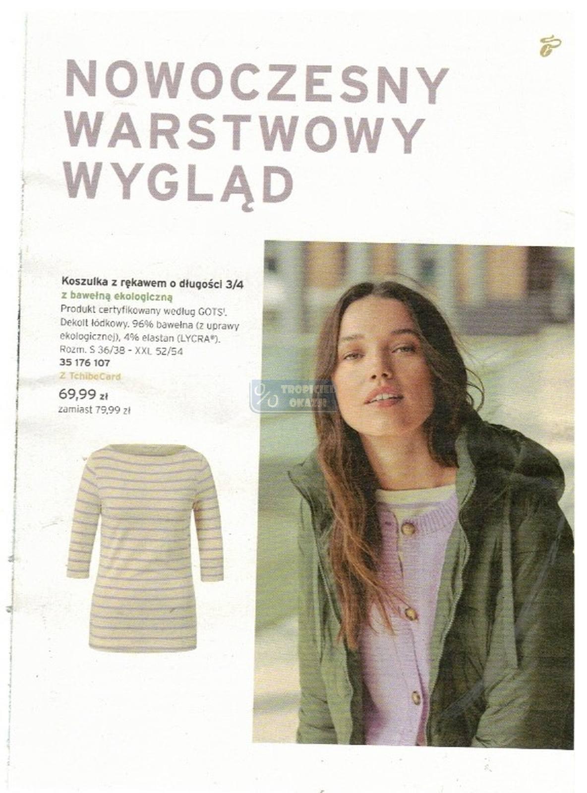 Gazetka promocyjna Tchibo str. 9