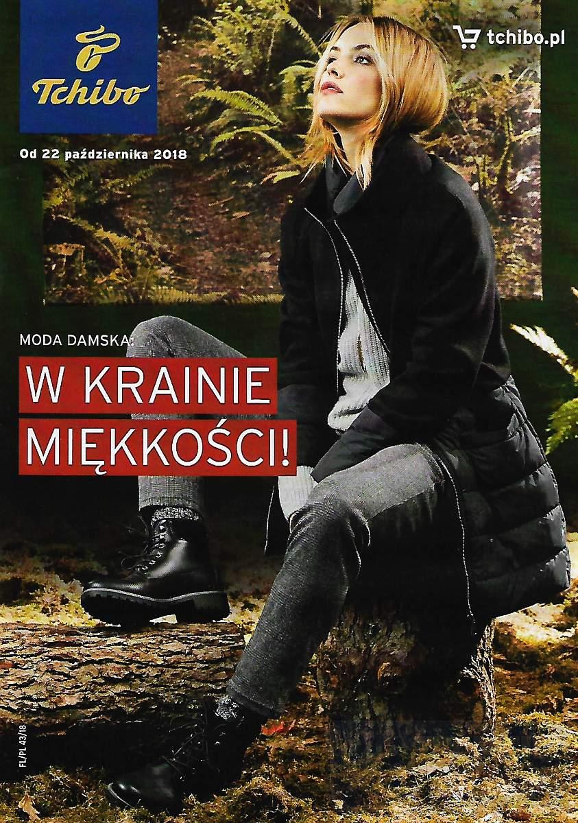 Gazetka promocyjna Tchibo str. 1