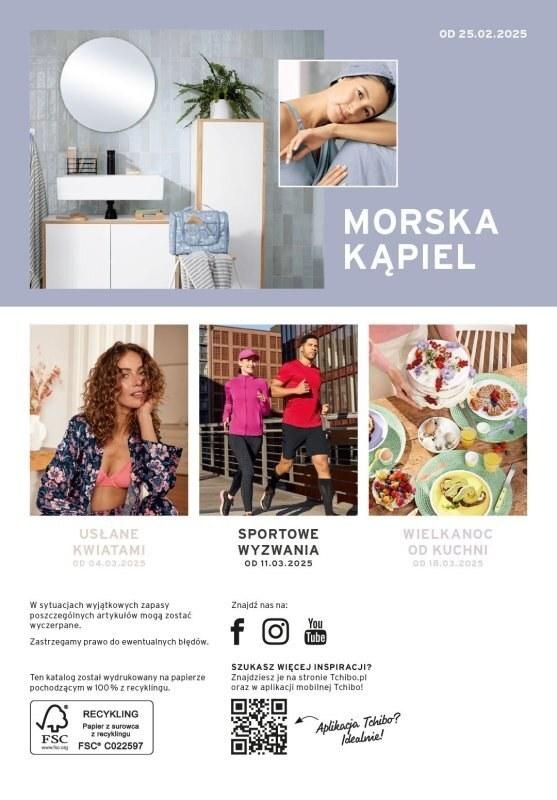 Gazetka promocyjna Tchibo str. 15