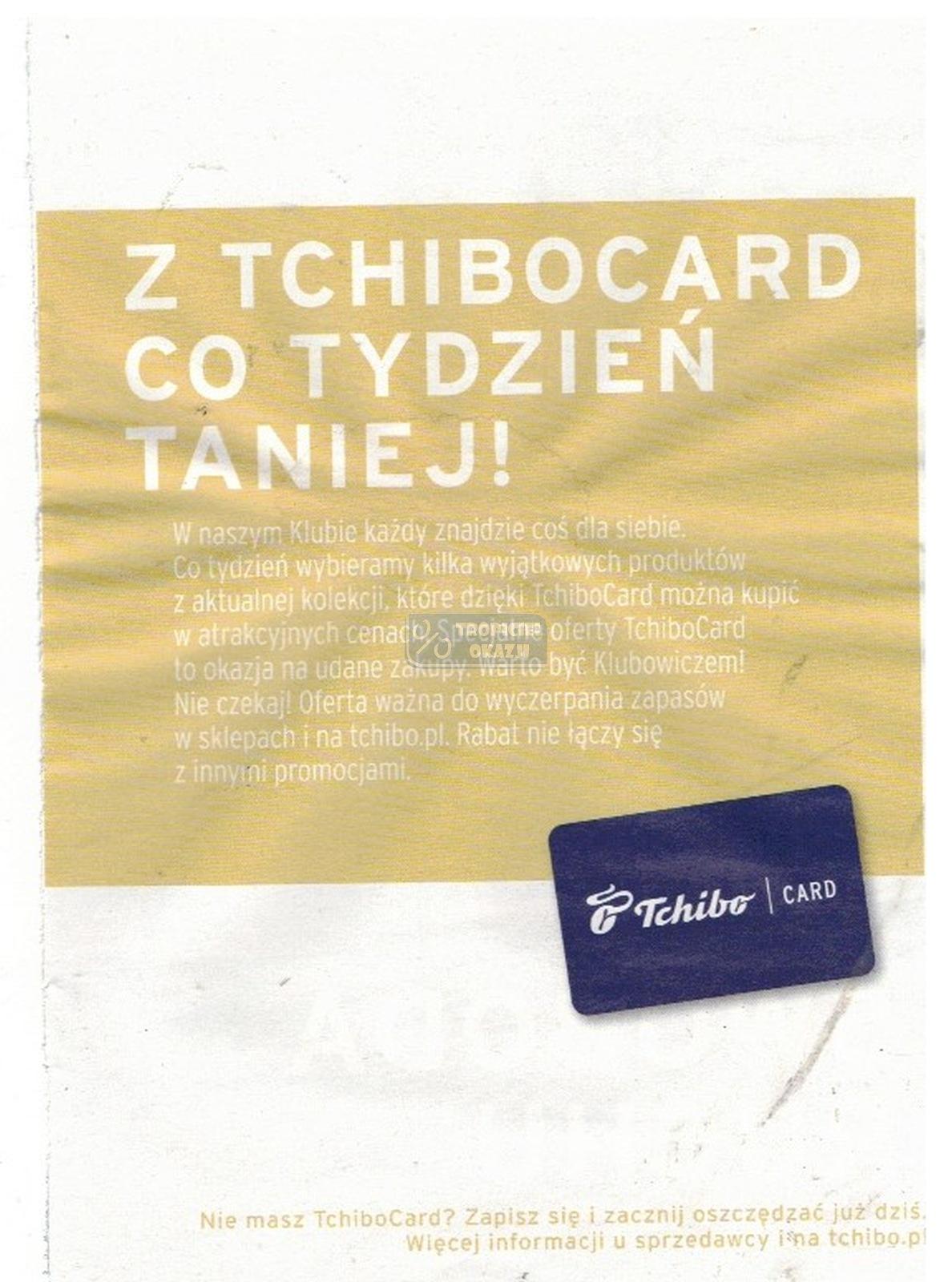 Gazetka promocyjna Tchibo str. 3