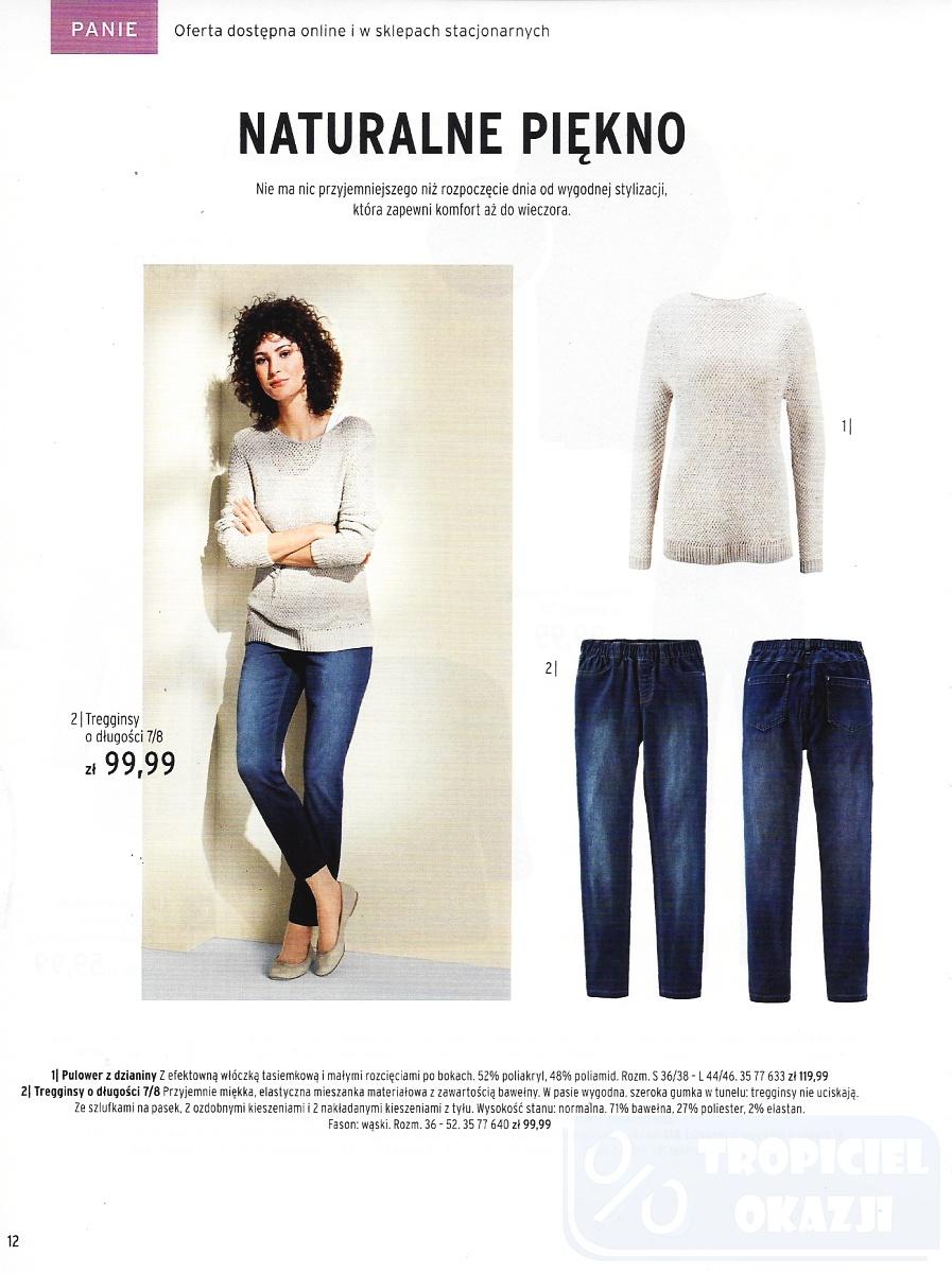 Gazetka promocyjna Tchibo str. 12