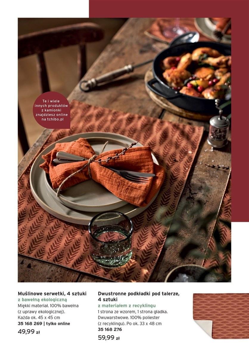 Gazetka promocyjna Tchibo str. 23