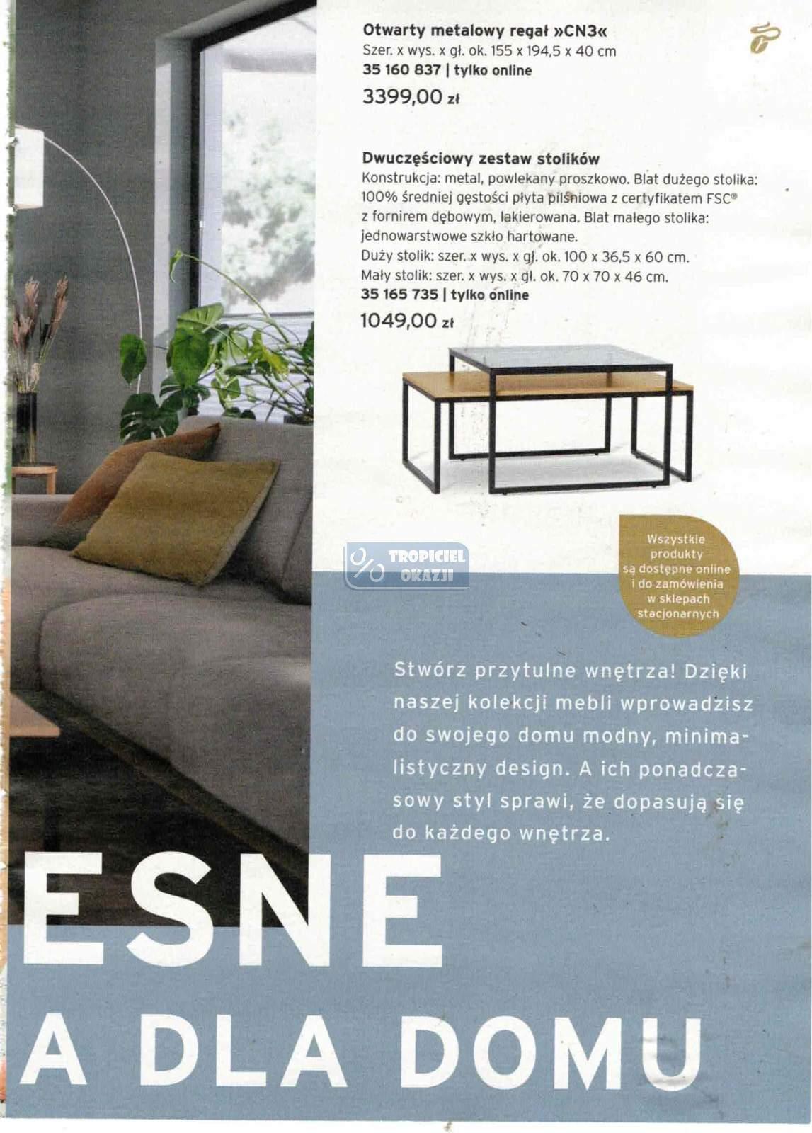 Gazetka promocyjna Tchibo str. 47