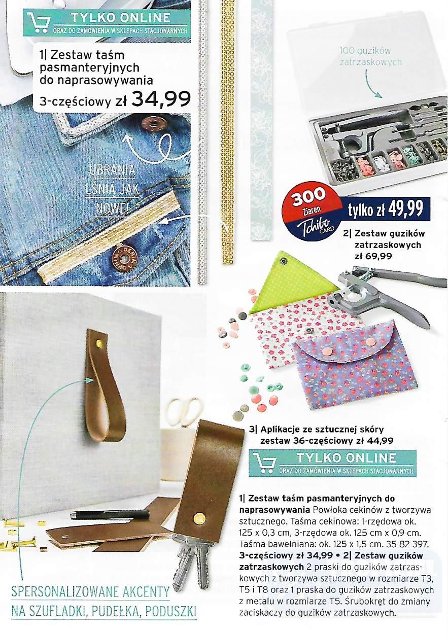 Gazetka promocyjna Tchibo str. 12