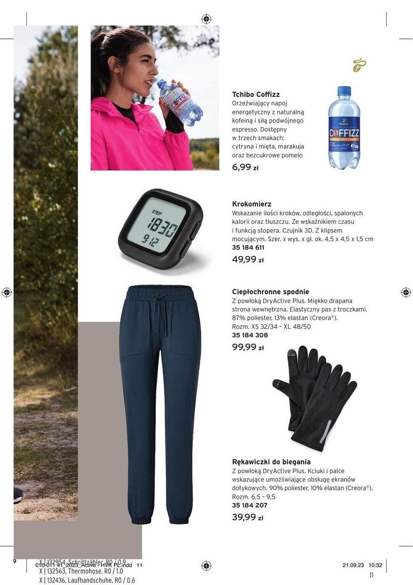 Gazetka promocyjna Tchibo str. 11