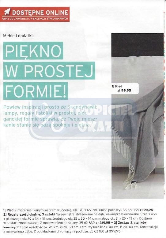 Gazetka promocyjna Tchibo str. 22