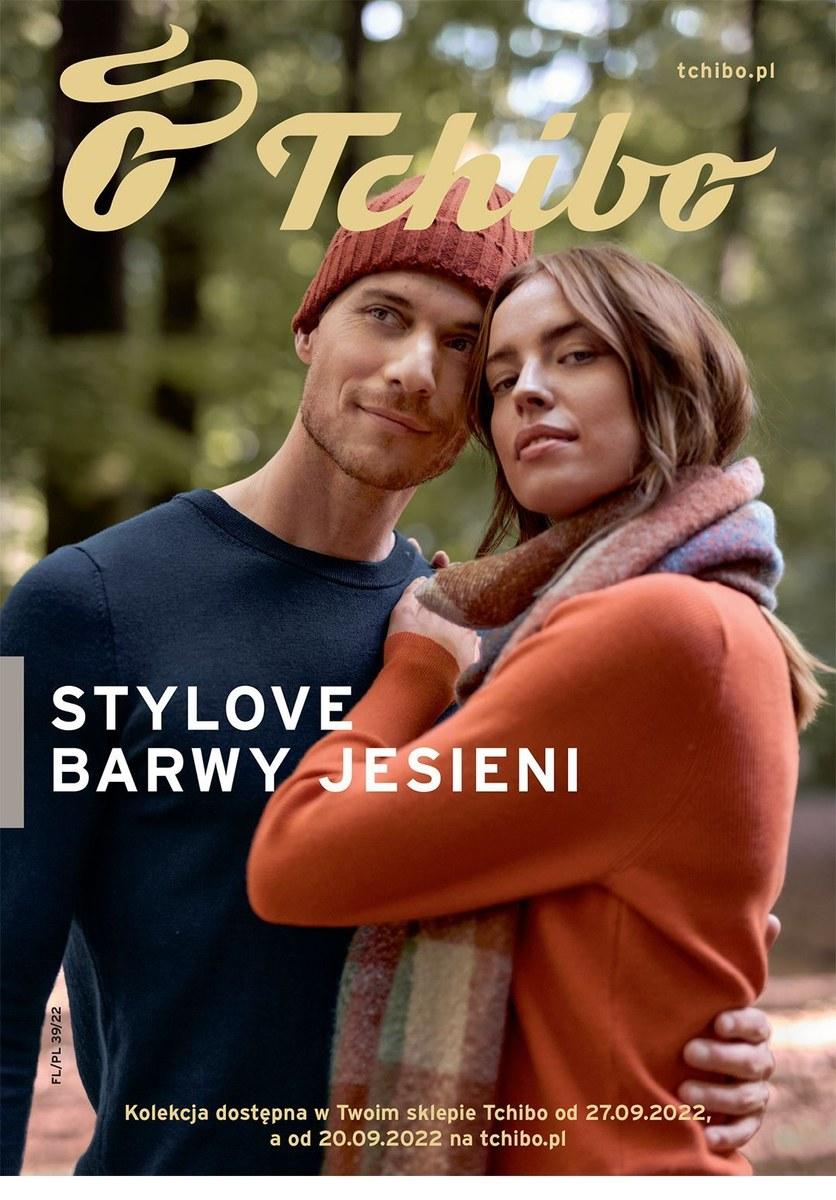 Gazetka promocyjna Tchibo str. 1