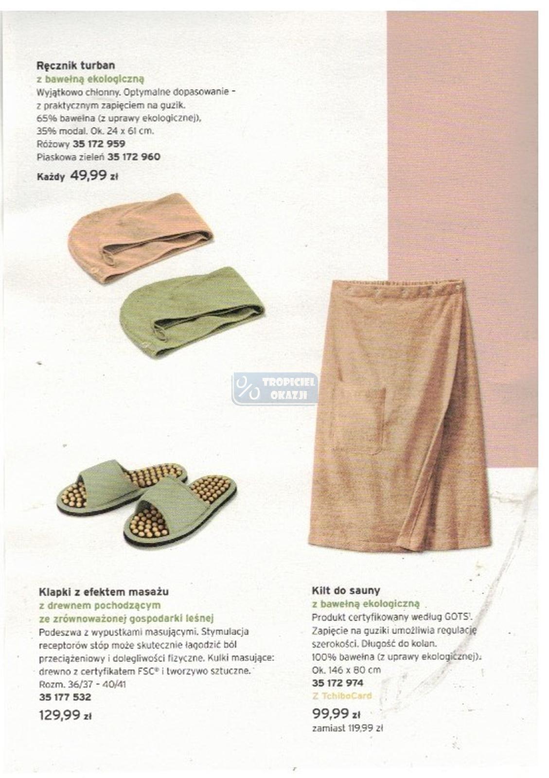 Gazetka promocyjna Tchibo str. 28