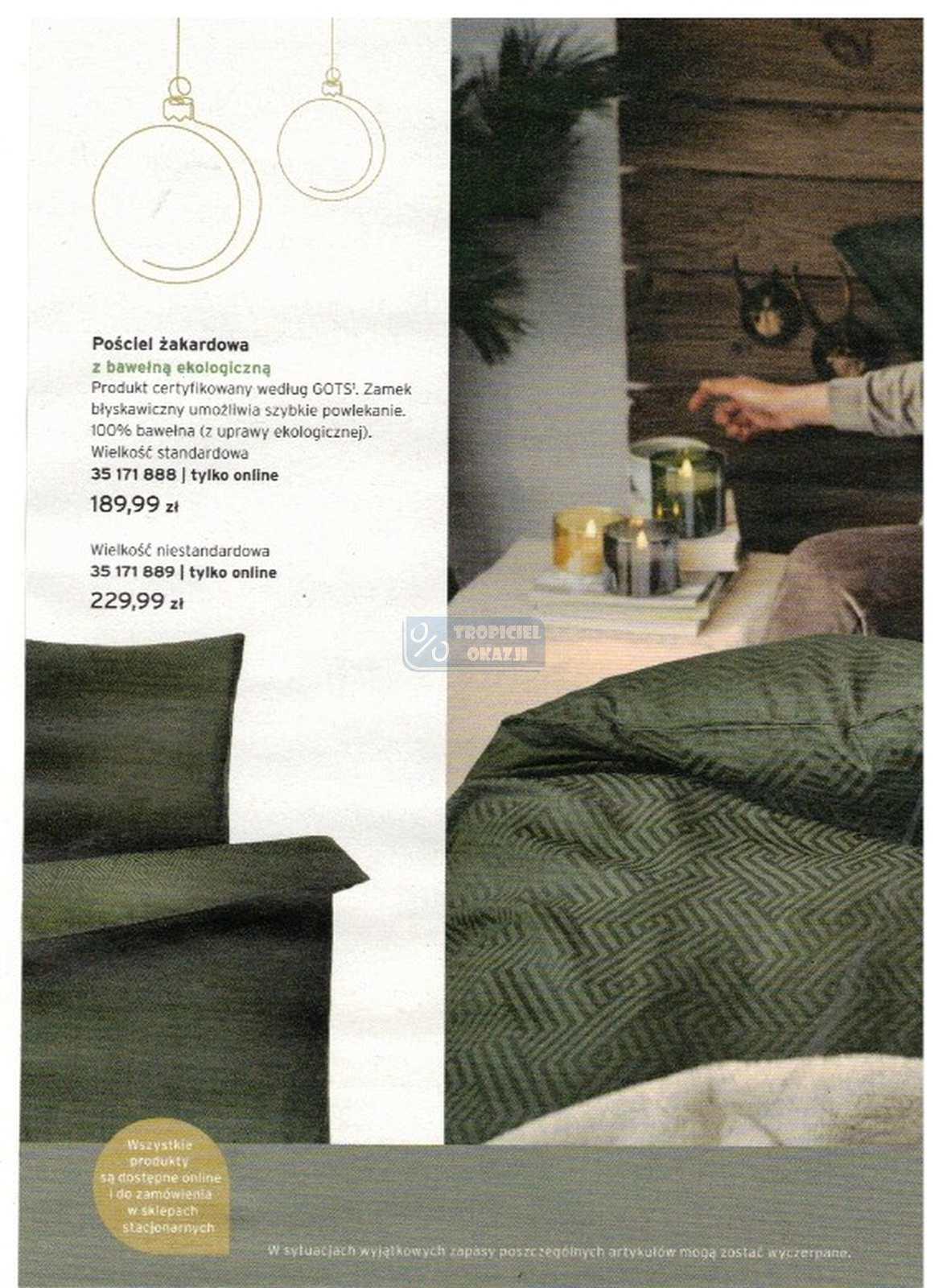 Gazetka promocyjna Tchibo str. 46