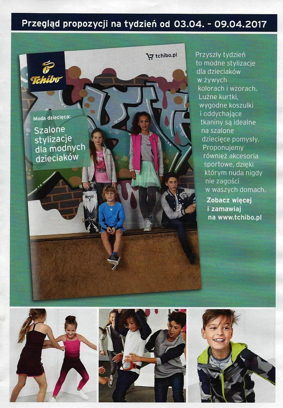 Gazetka promocyjna Tchibo str. 43