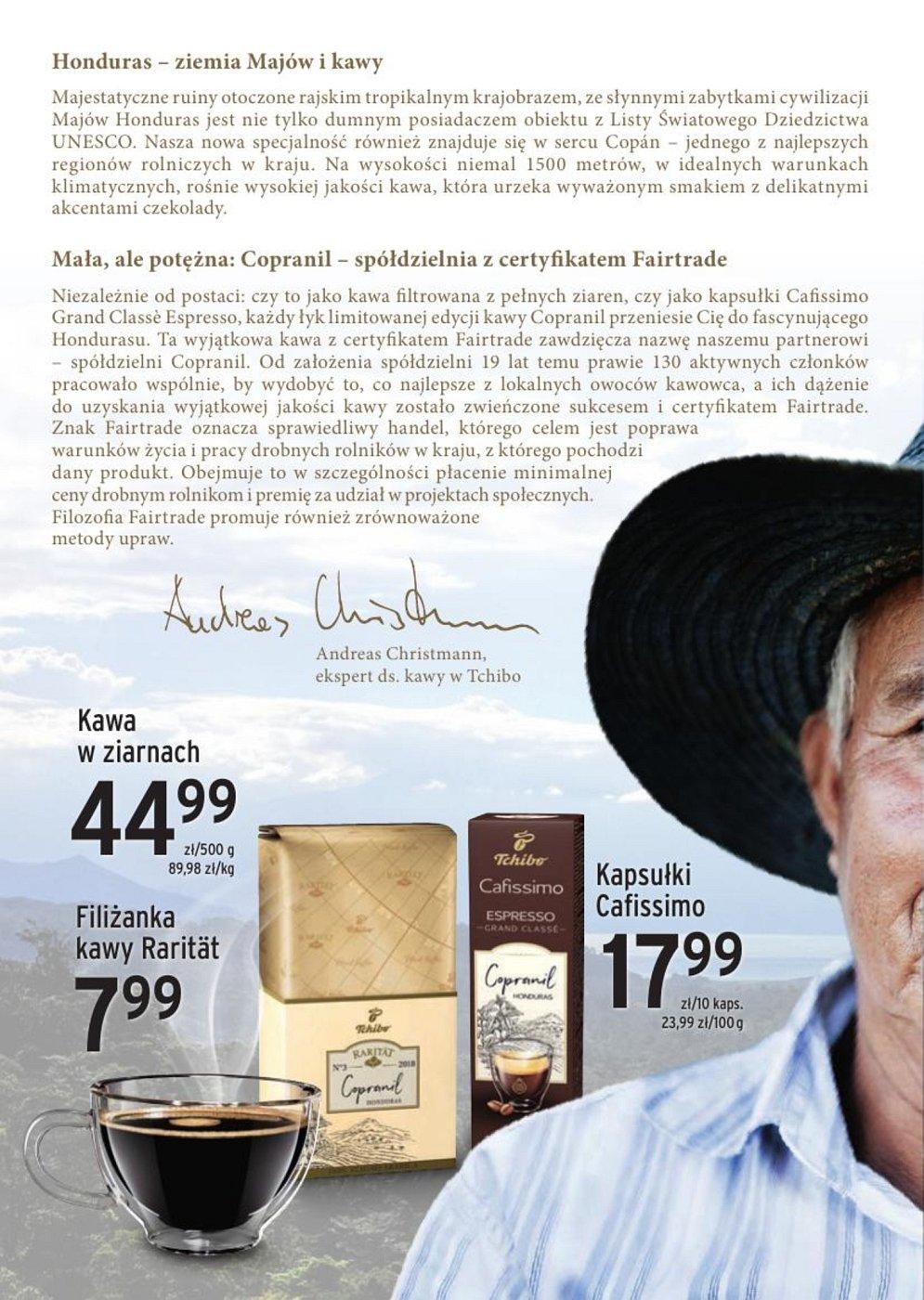 Gazetka promocyjna Tchibo str. 24