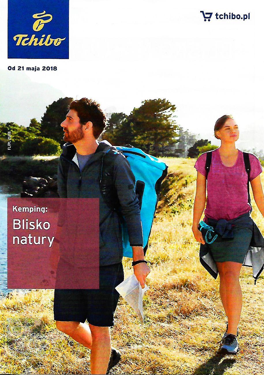 Gazetka promocyjna Tchibo str. 1