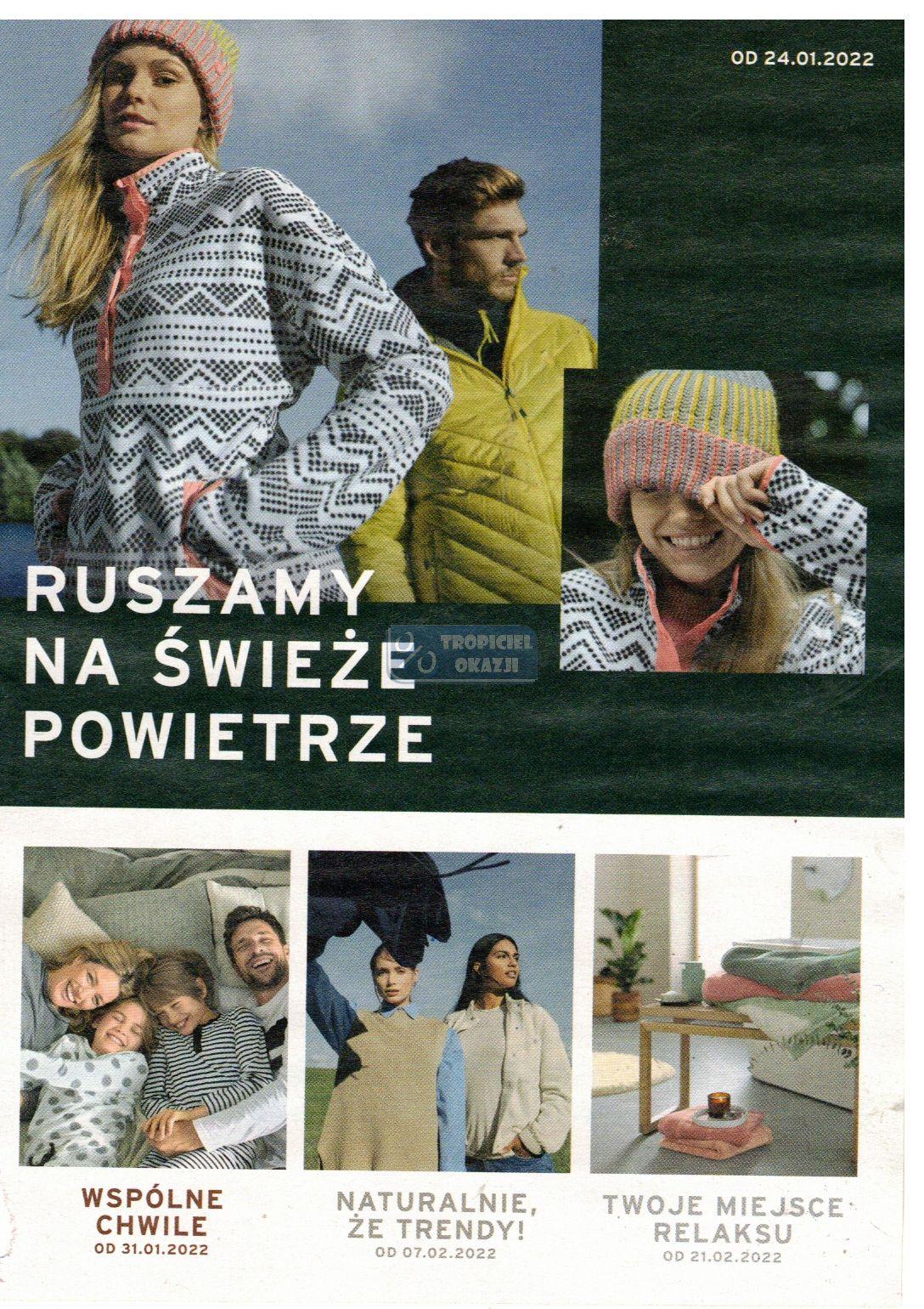 Gazetka promocyjna Tchibo str. 55