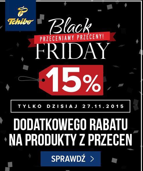 Gazetka promocyjna Tchibo str. 1