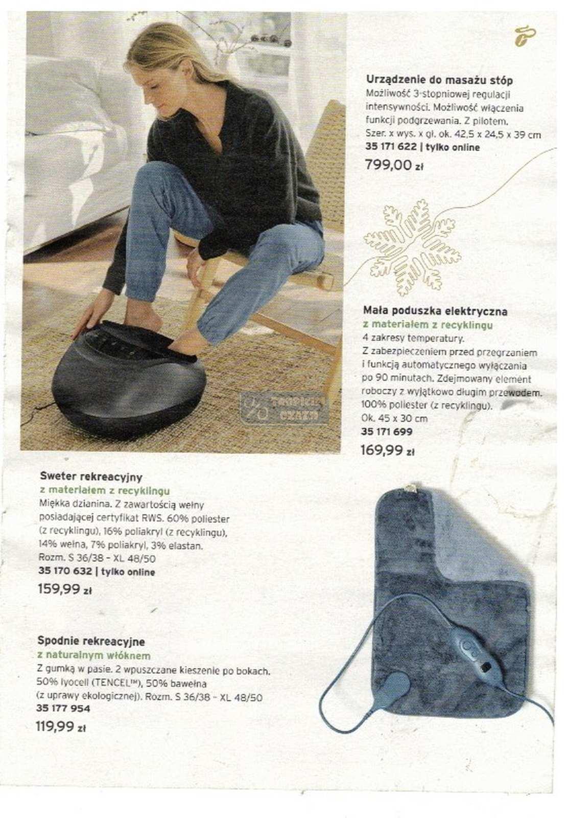 Gazetka promocyjna Tchibo str. 23