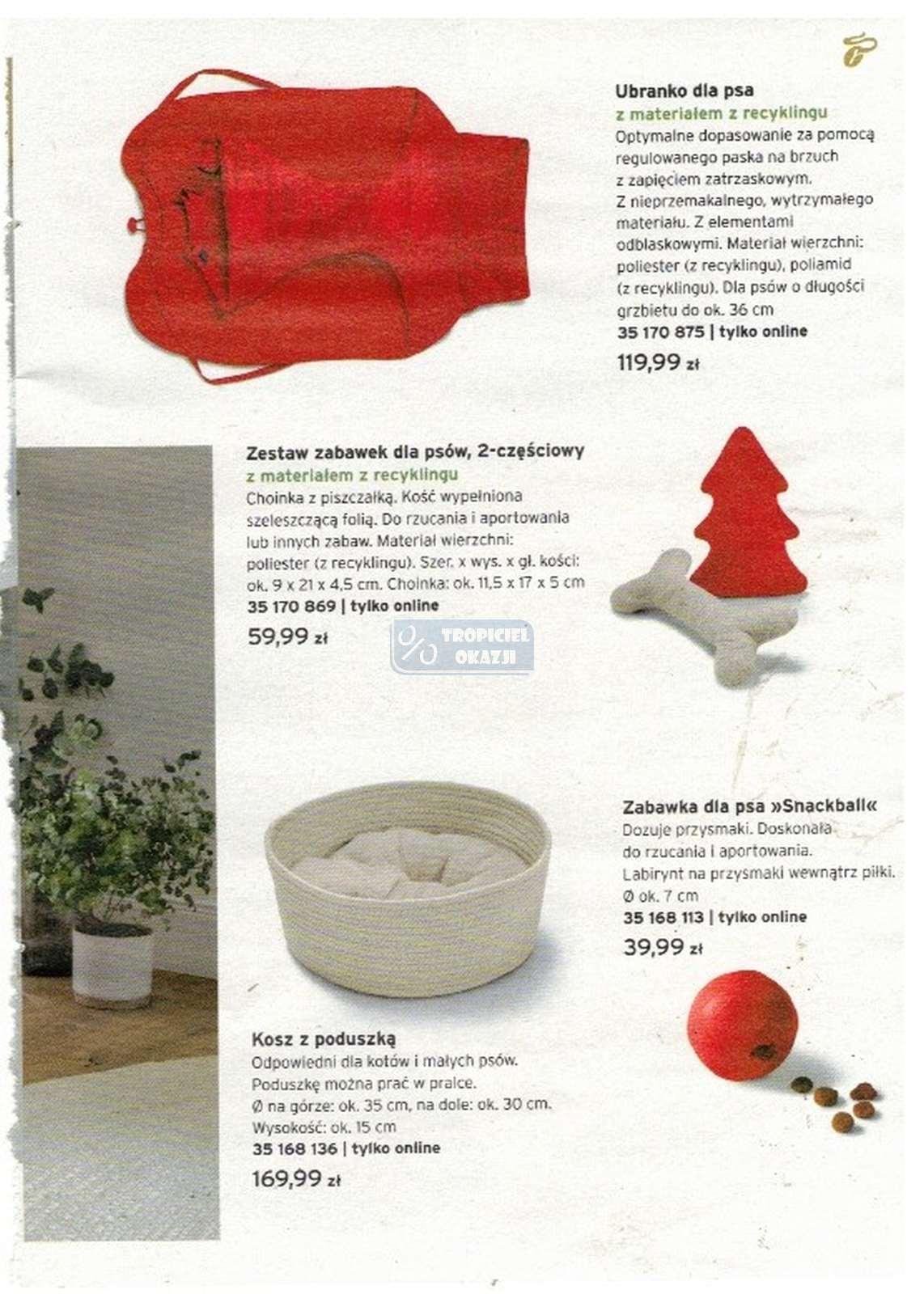 Gazetka promocyjna Tchibo str. 39