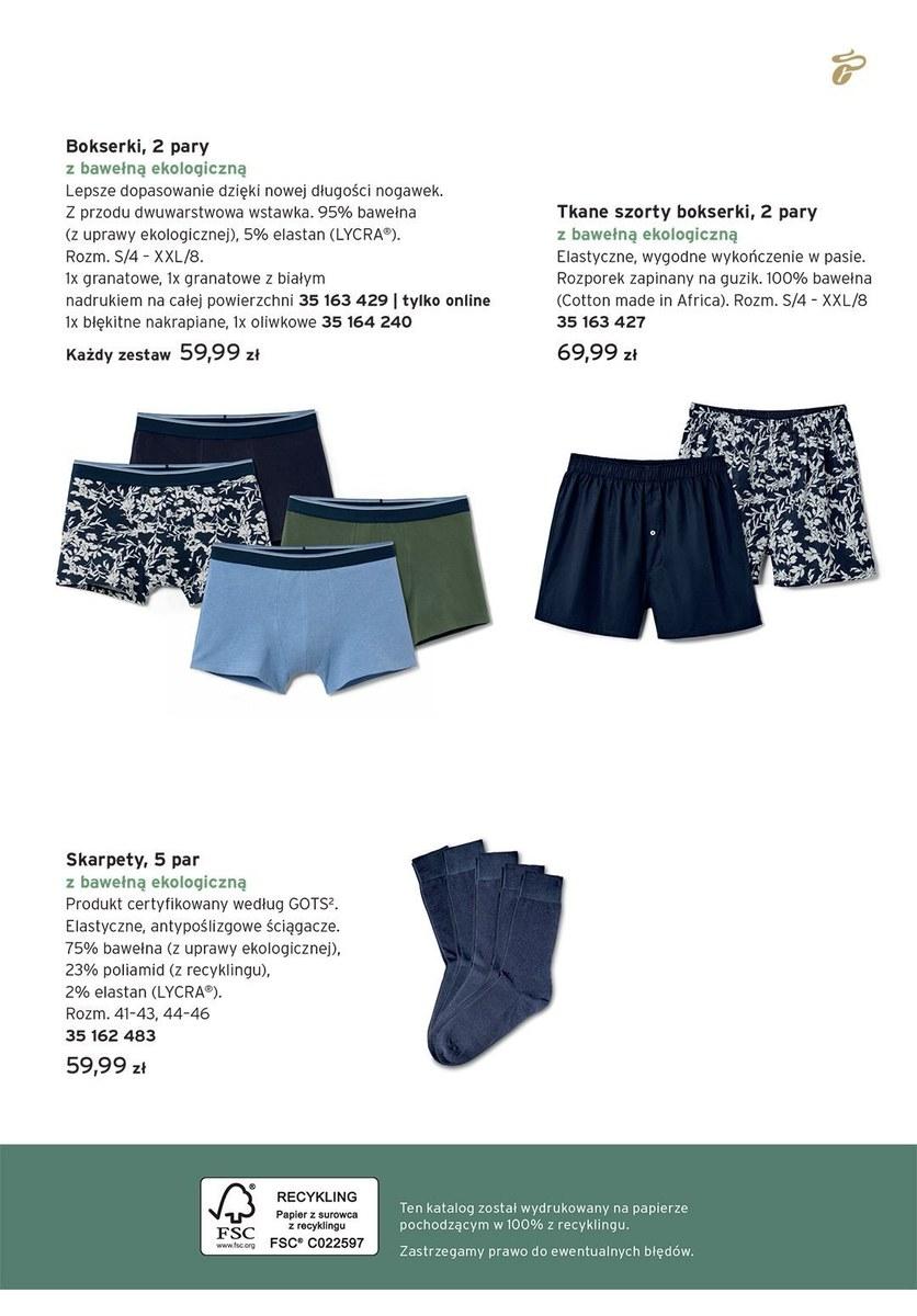 Gazetka promocyjna Tchibo str. 39