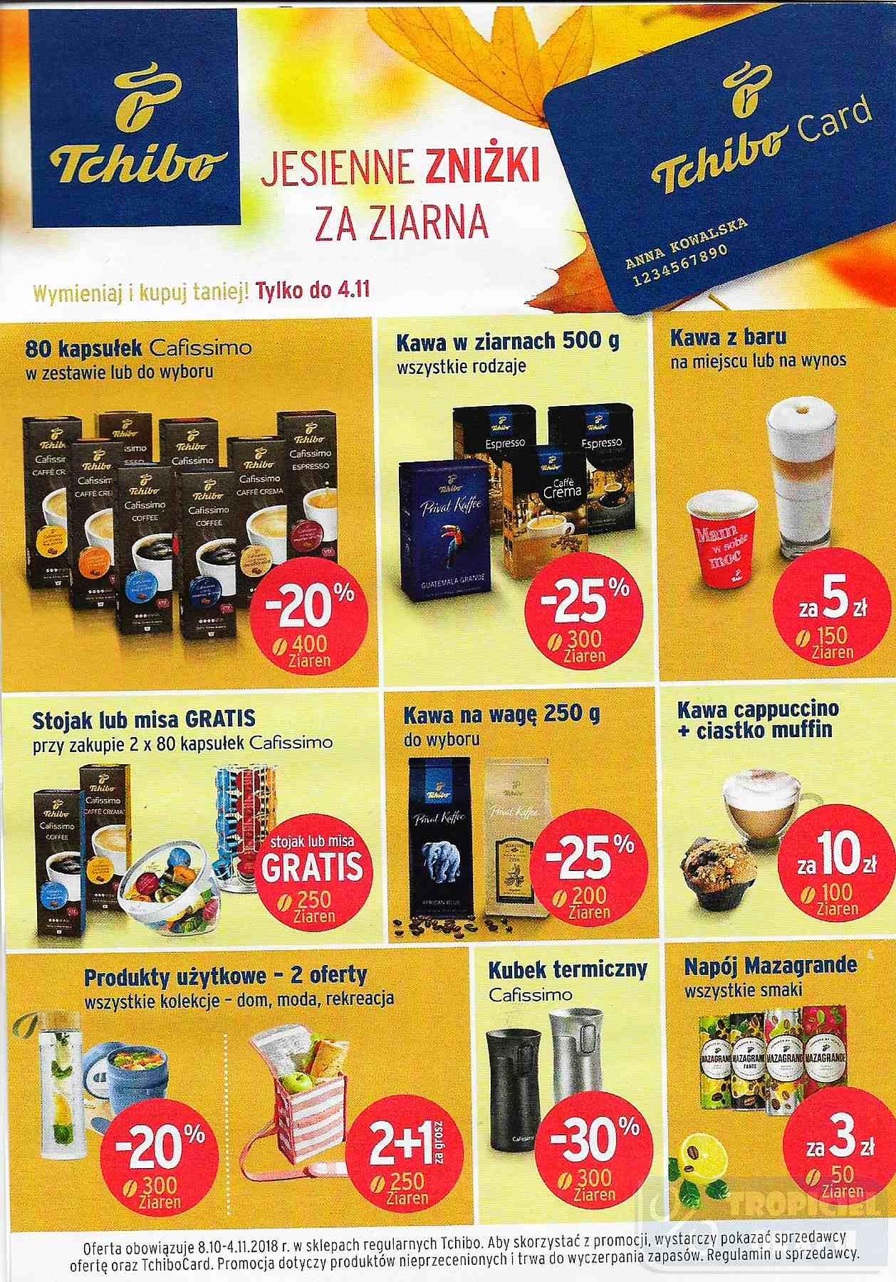 Gazetka promocyjna Tchibo str. 52