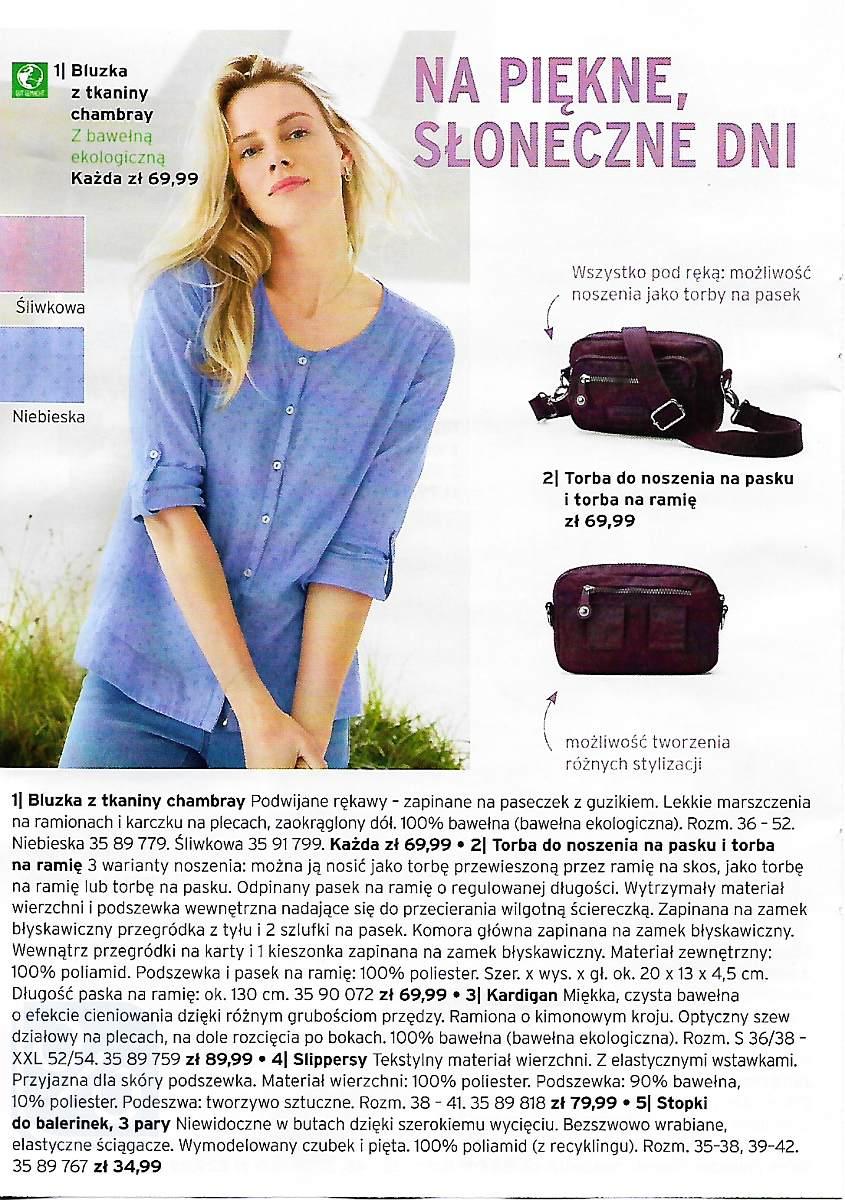 Gazetka promocyjna Tchibo str. 36