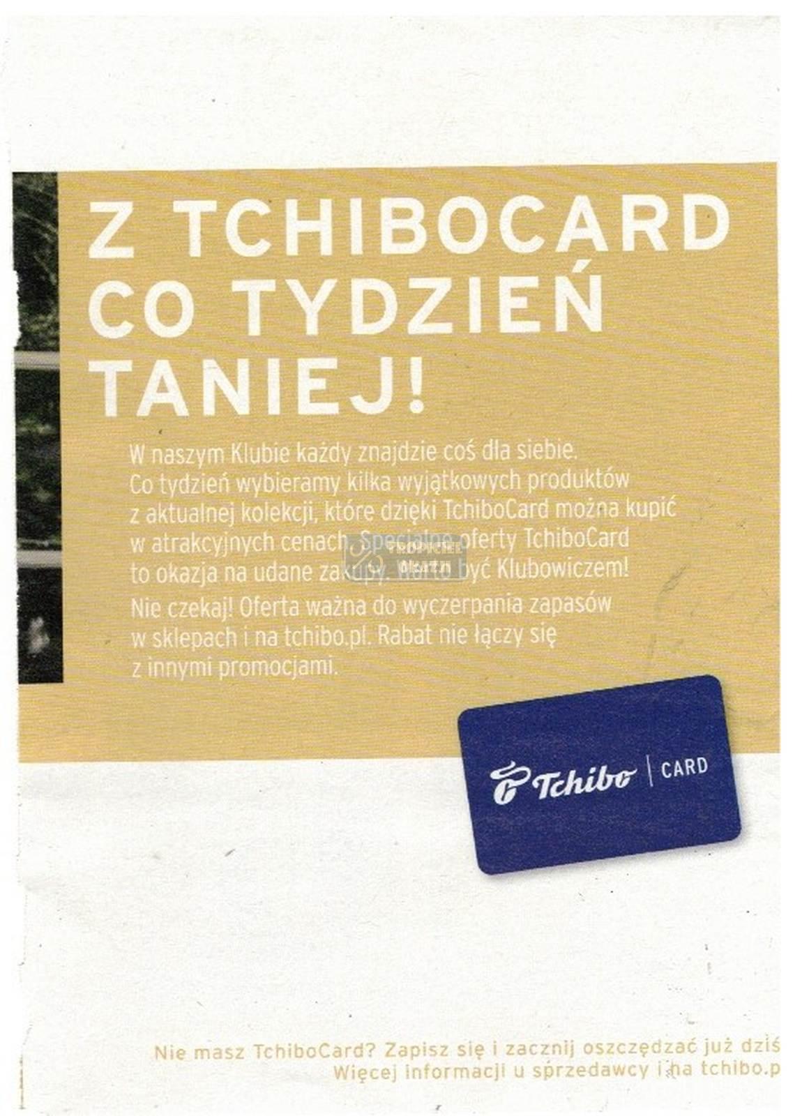 Gazetka promocyjna Tchibo str. 3