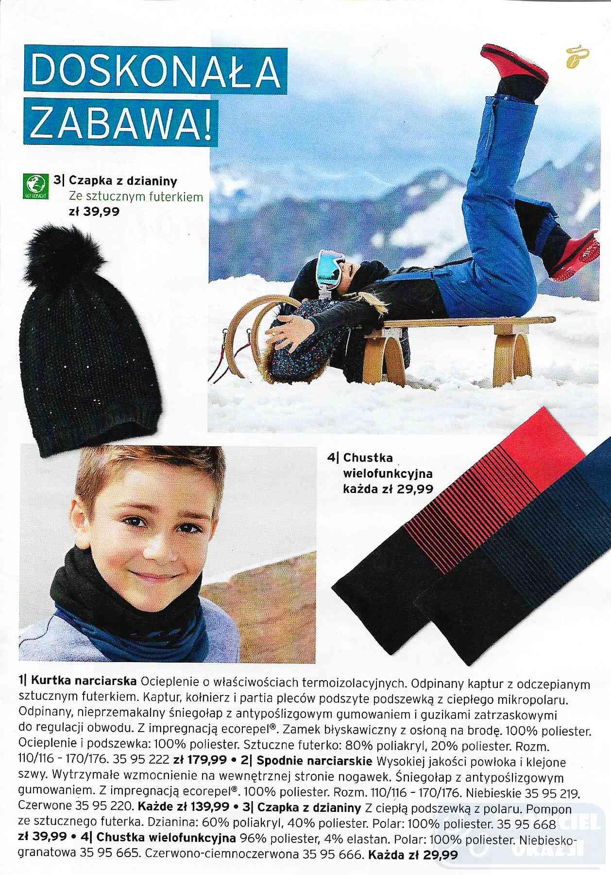 Gazetka promocyjna Tchibo str. 47