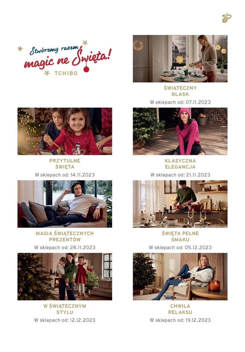 Gazetka promocyjna Tchibo str. 47