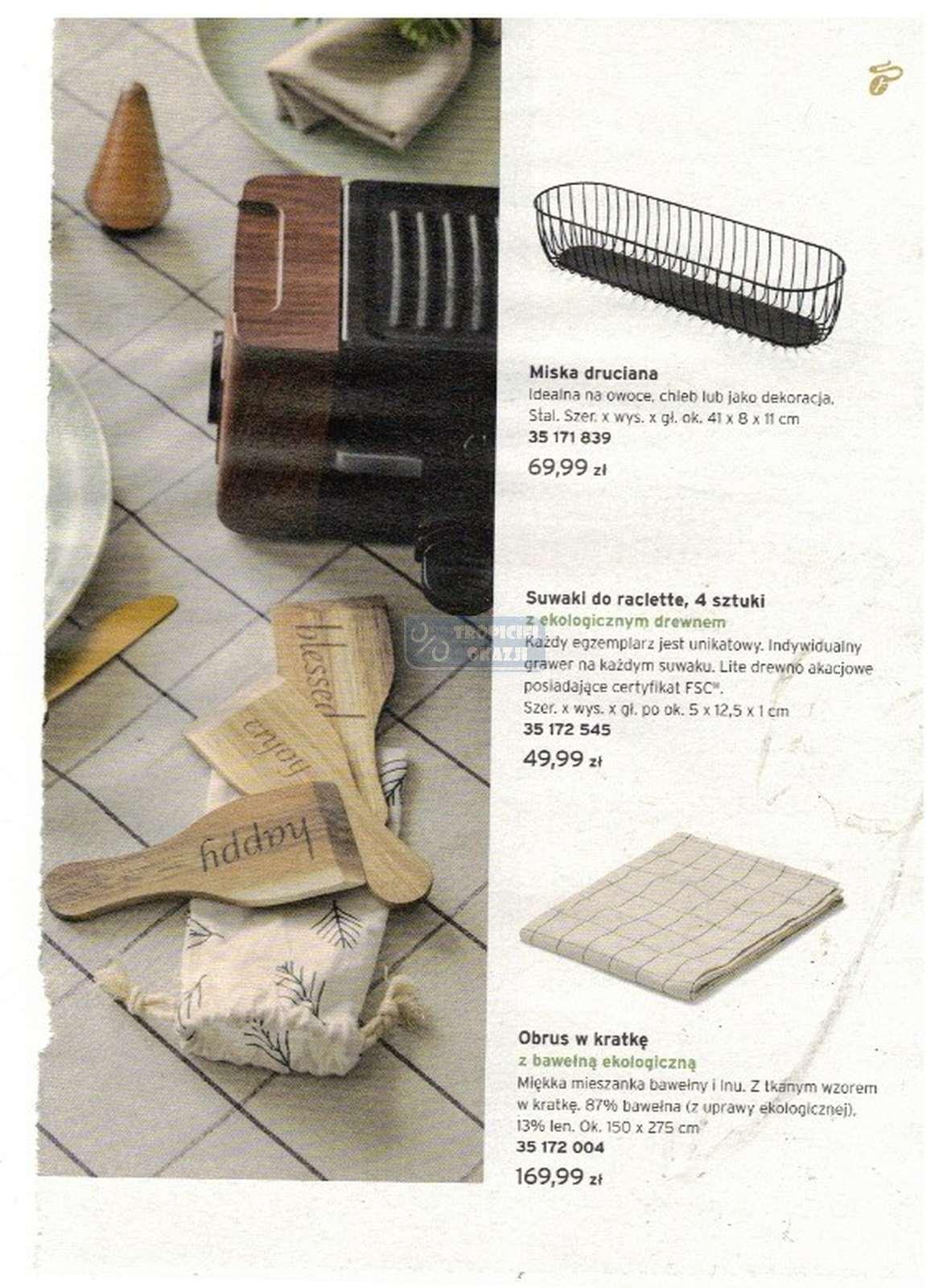 Gazetka promocyjna Tchibo str. 21