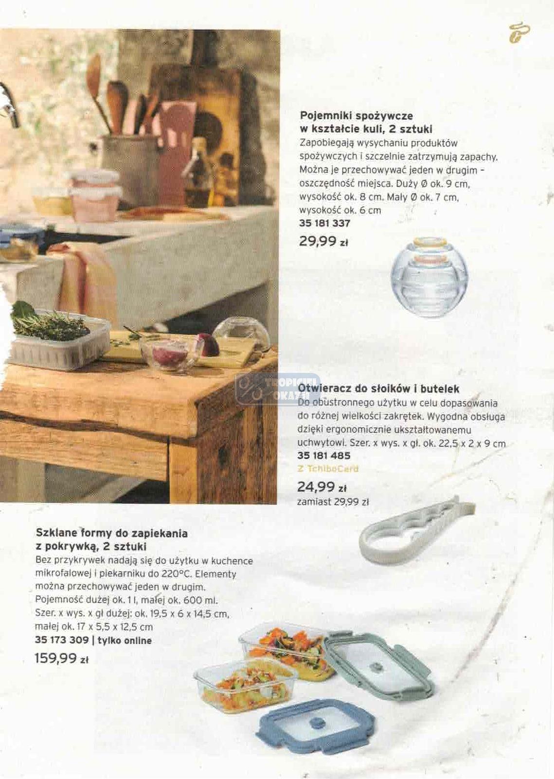 Gazetka promocyjna Tchibo str. 25