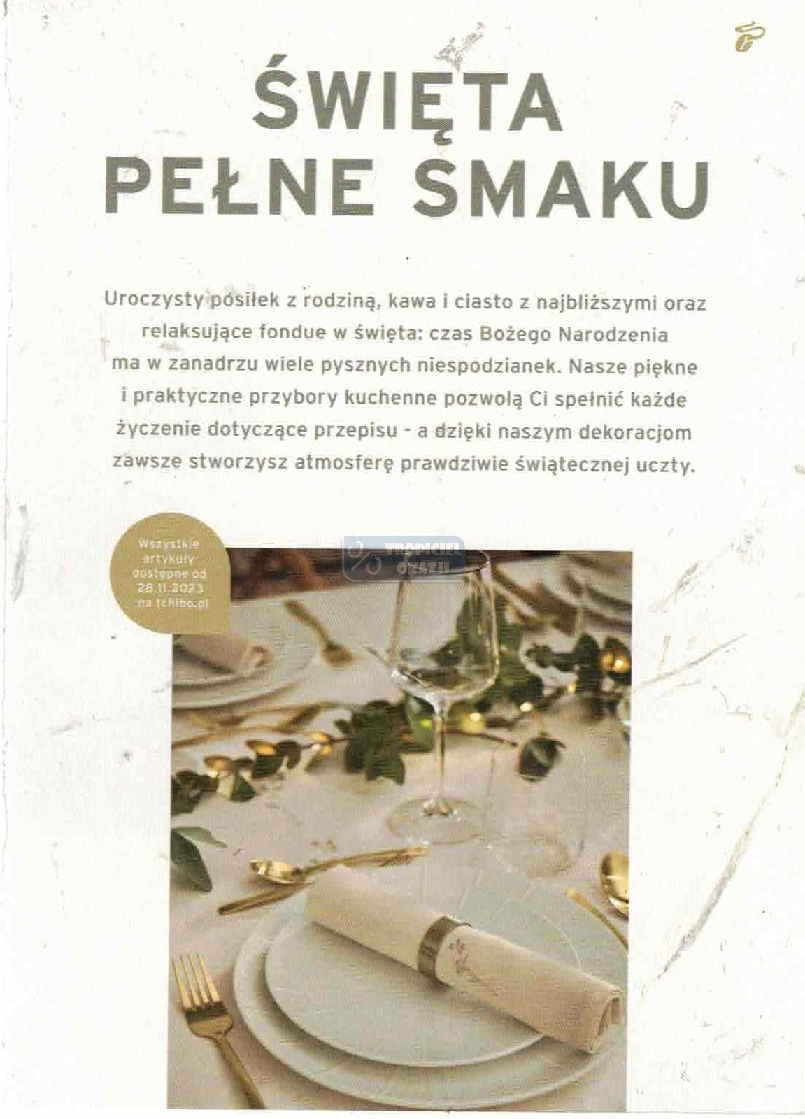 Gazetka promocyjna Tchibo str. 5