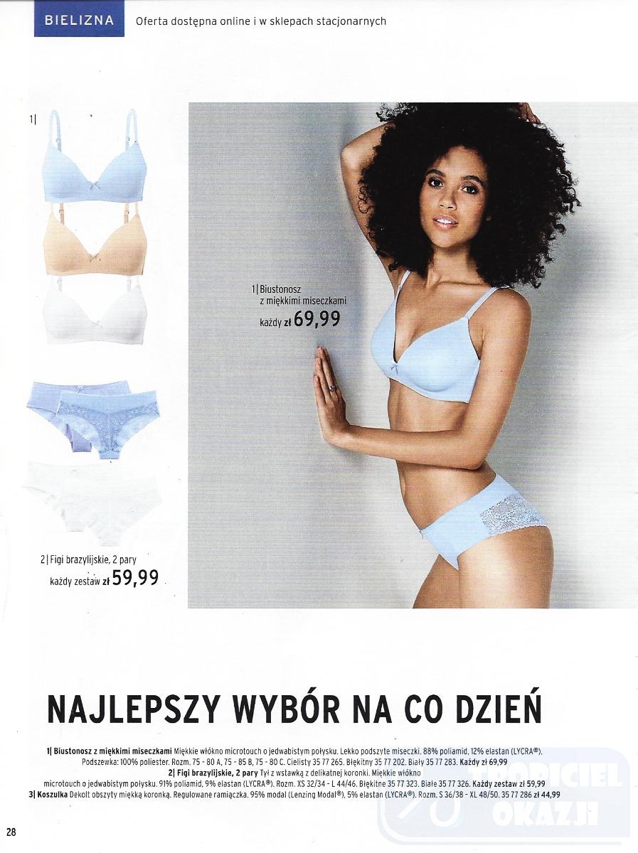 Gazetka promocyjna Tchibo str. 28