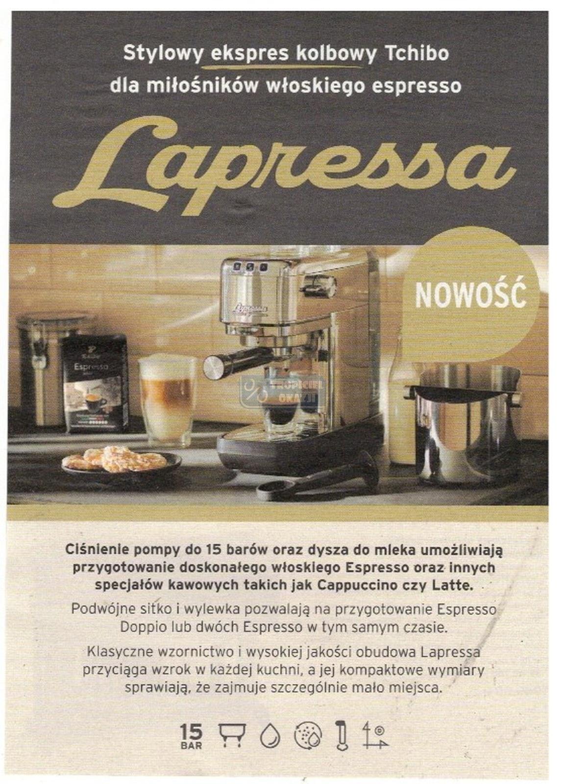 Gazetka promocyjna Tchibo str. 46