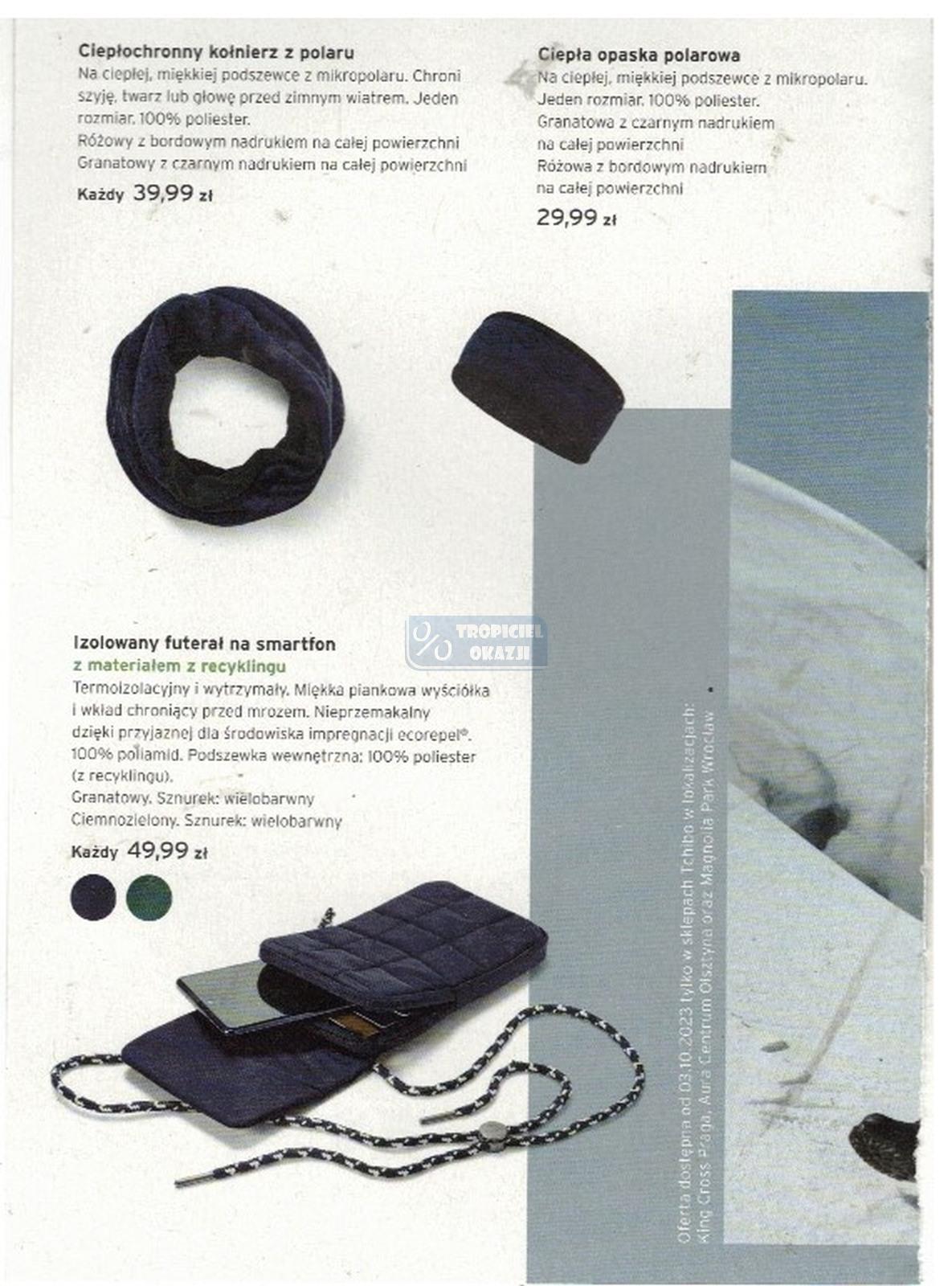 Gazetka promocyjna Tchibo str. 16