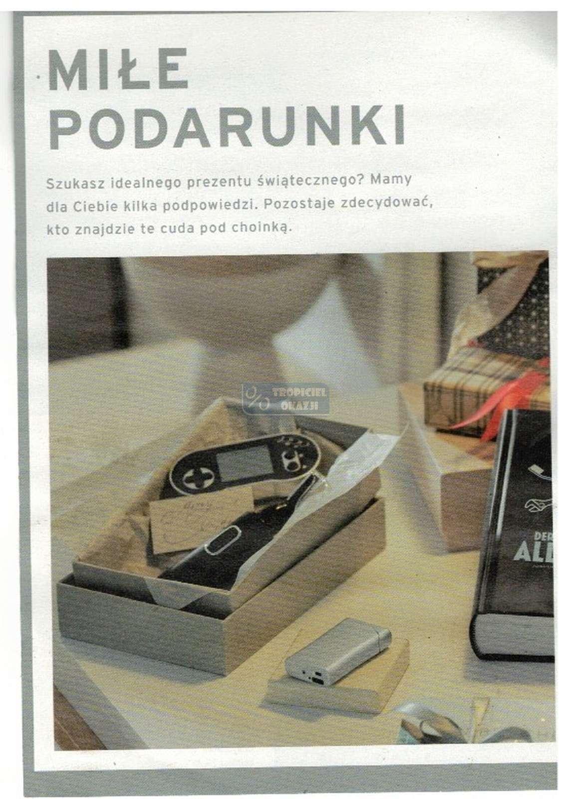 Gazetka promocyjna Tchibo str. 28