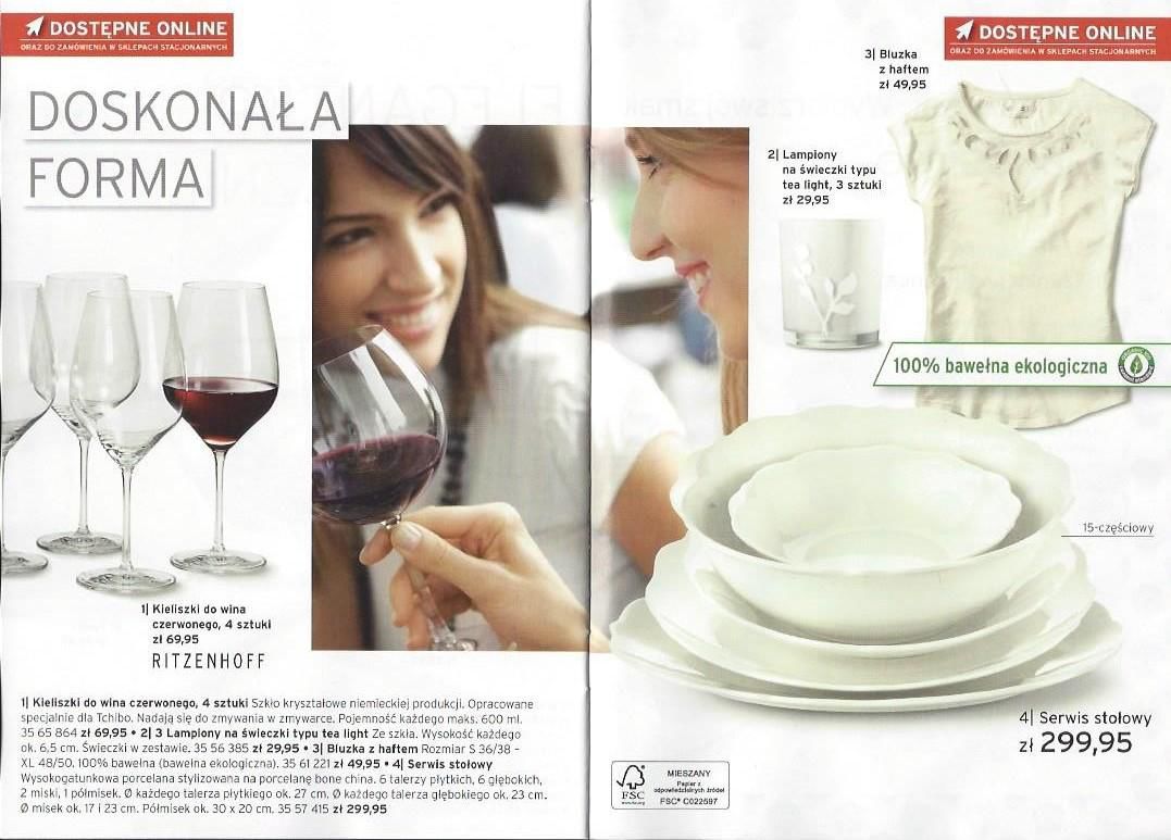 Gazetka promocyjna Tchibo str. 14