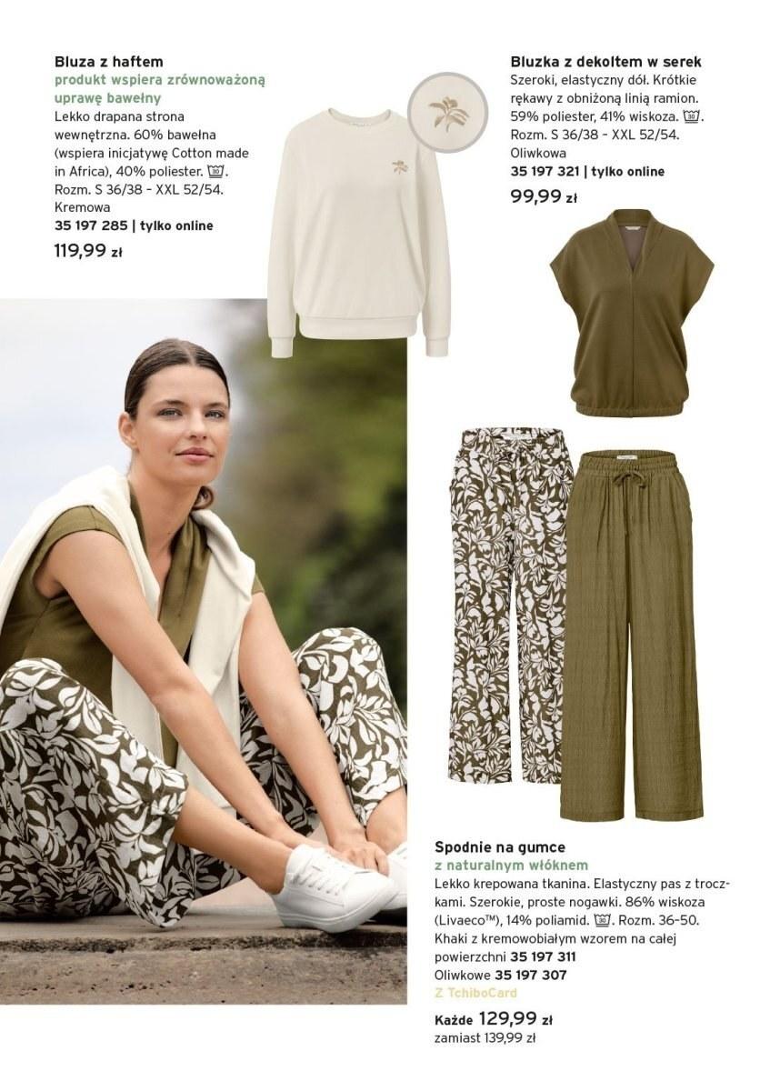 Gazetka promocyjna Tchibo str. 6