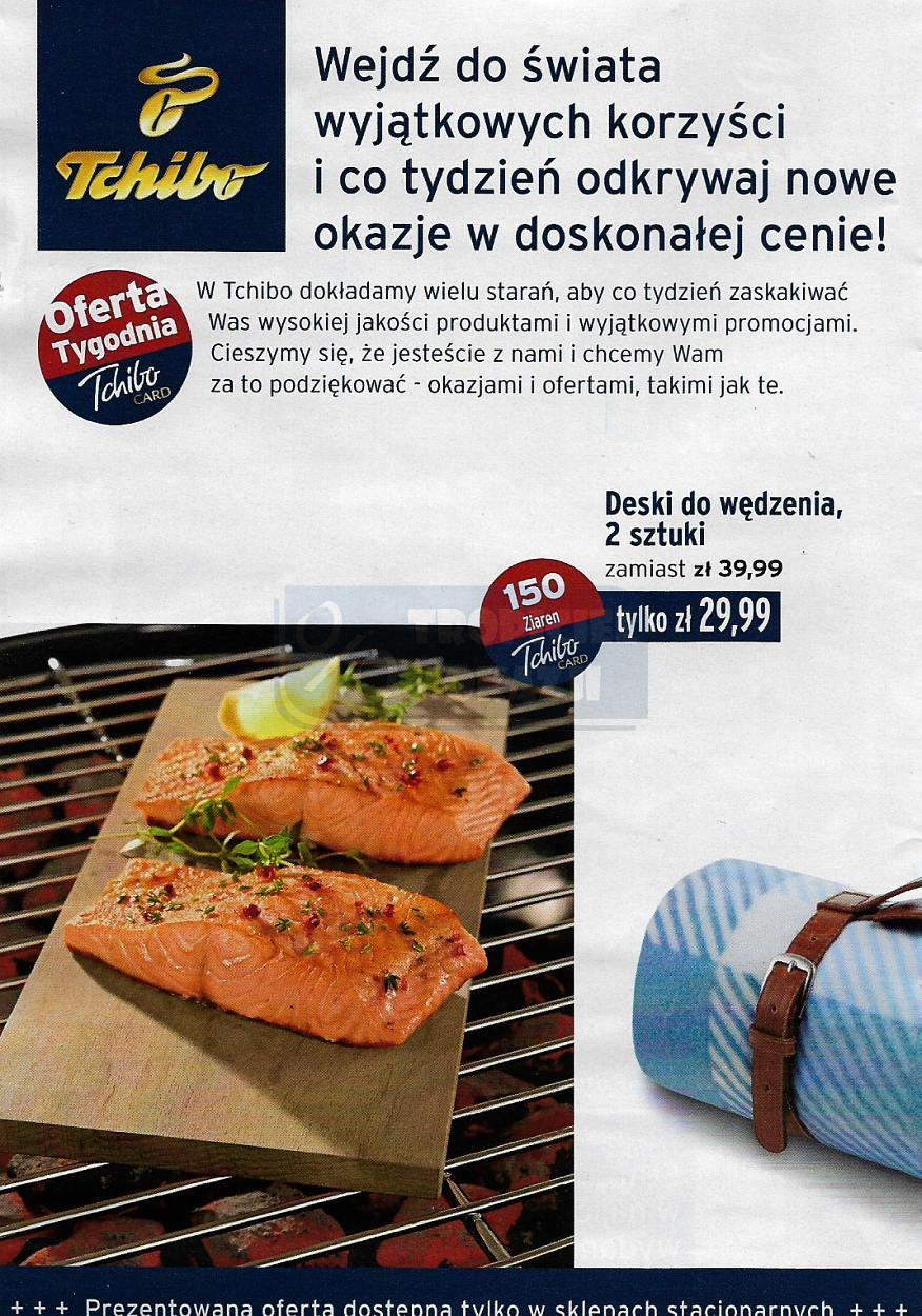 Gazetka promocyjna Tchibo str. 2