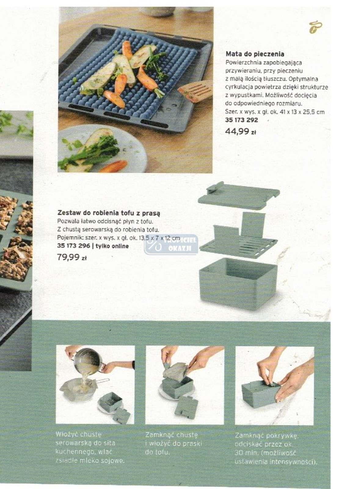 Gazetka promocyjna Tchibo str. 23