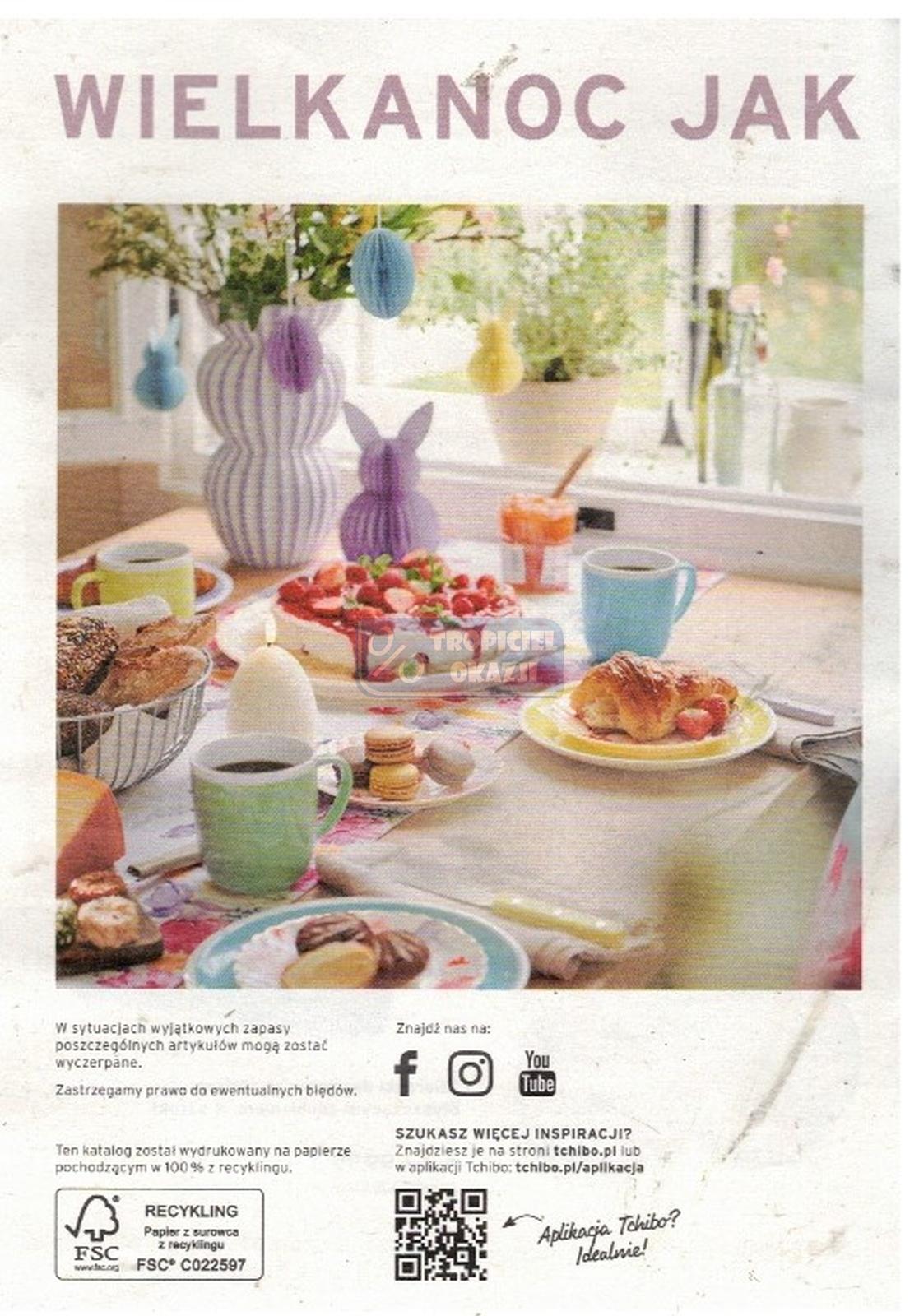 Gazetka promocyjna Tchibo str. 4