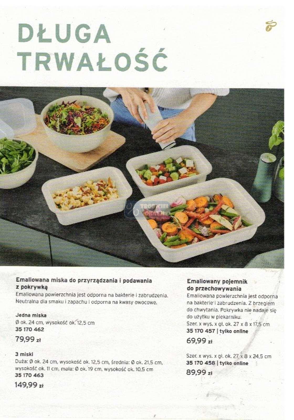 Gazetka promocyjna Tchibo str. 13