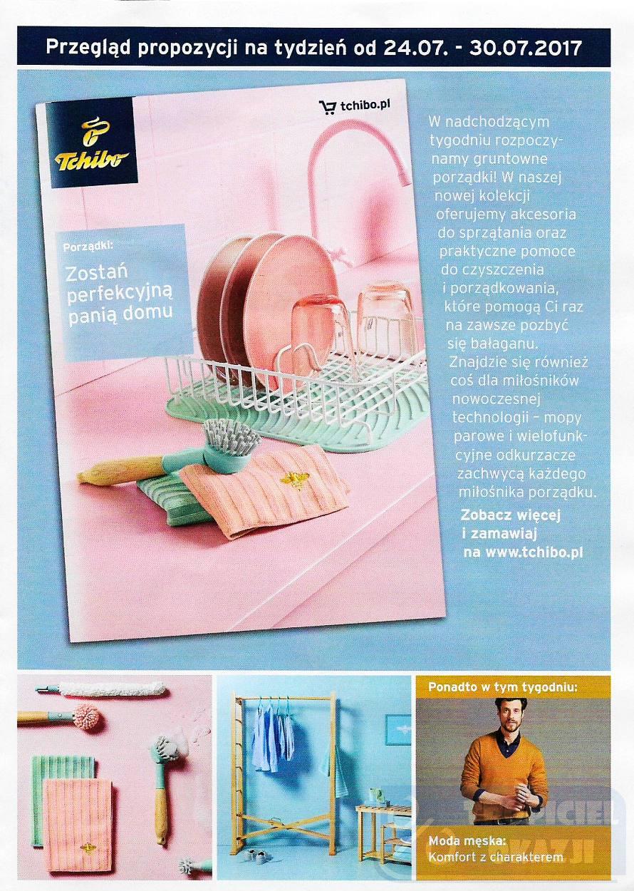 Gazetka promocyjna Tchibo str. 43