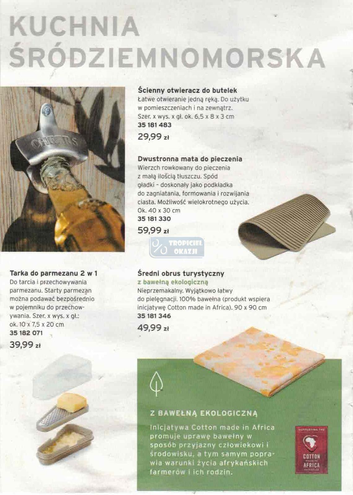 Gazetka promocyjna Tchibo str. 16