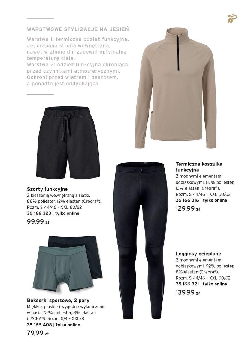 Gazetka promocyjna Tchibo str. 15