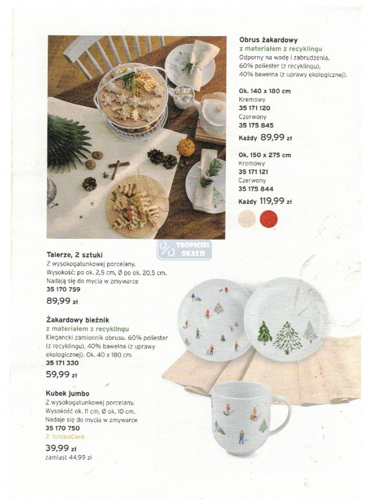 Gazetka promocyjna Tchibo str. 8