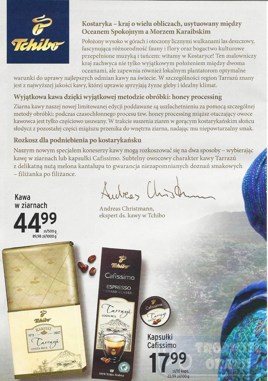 Gazetka promocyjna Tchibo str. 48