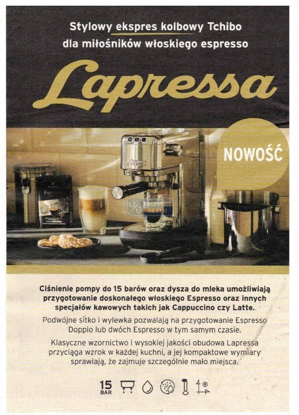 Gazetka promocyjna Tchibo str. 46