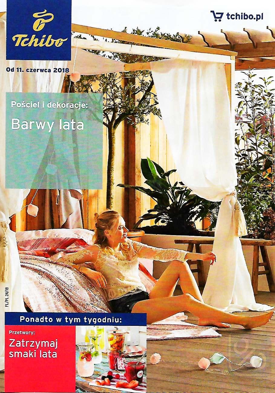 Gazetka promocyjna Tchibo str. 1