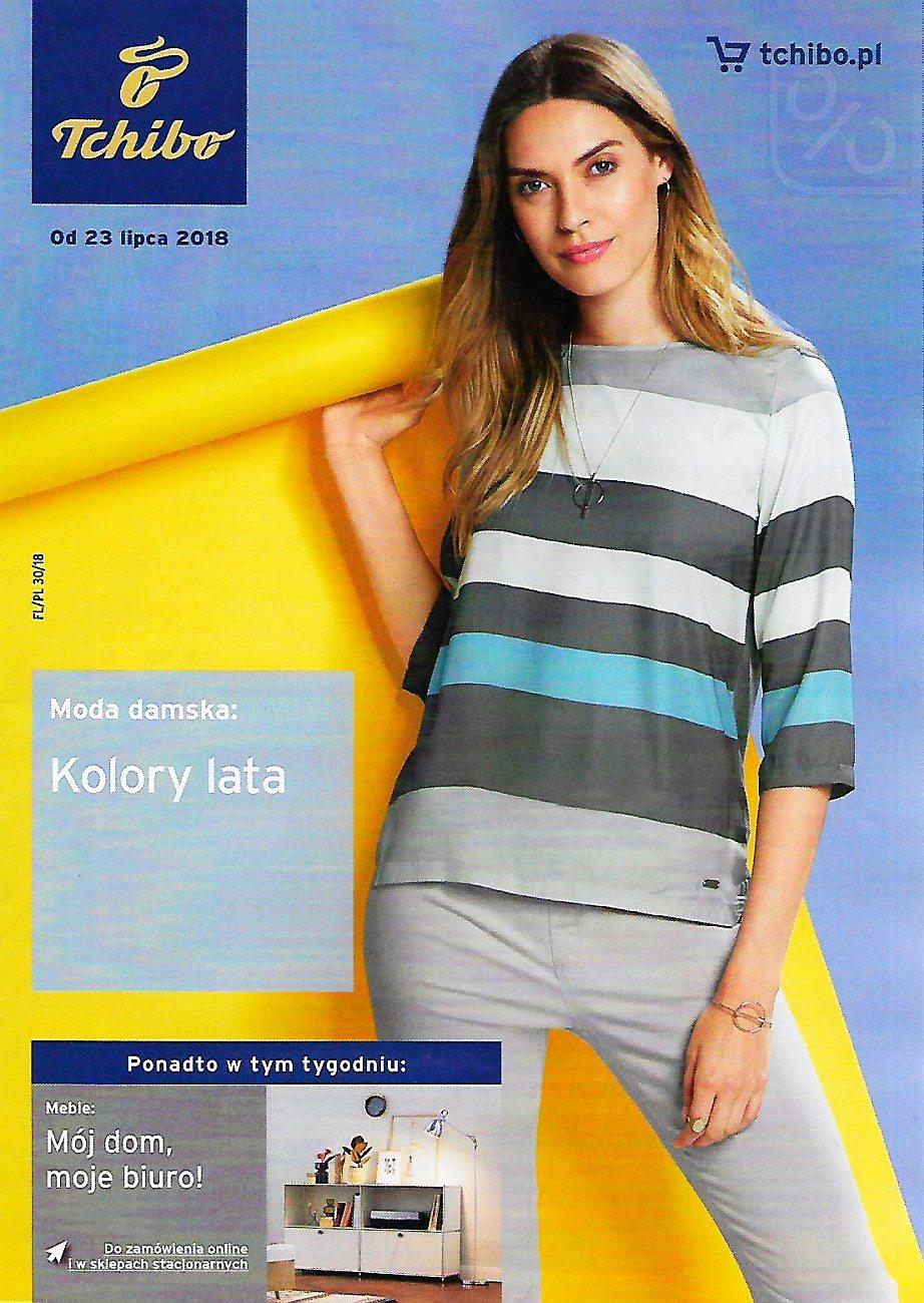 Gazetka promocyjna Tchibo str. 1