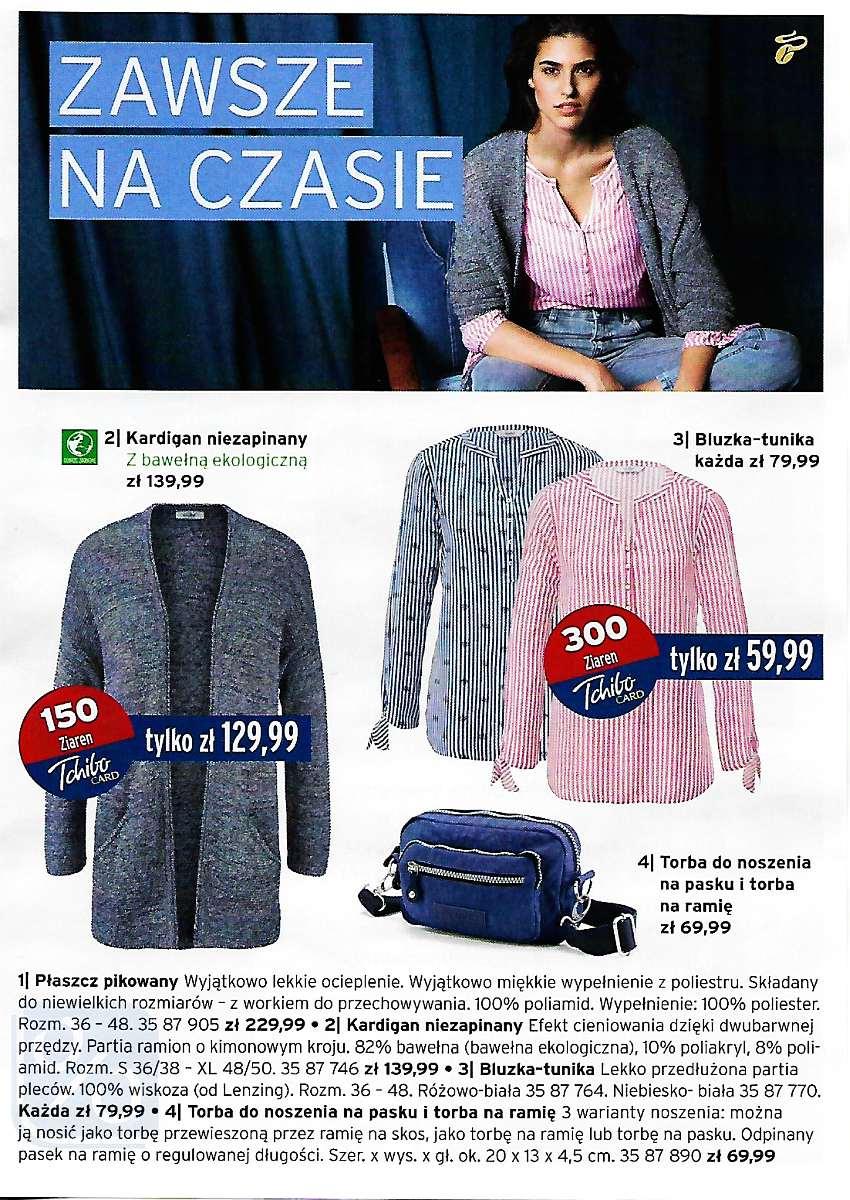 Gazetka promocyjna Tchibo str. 15