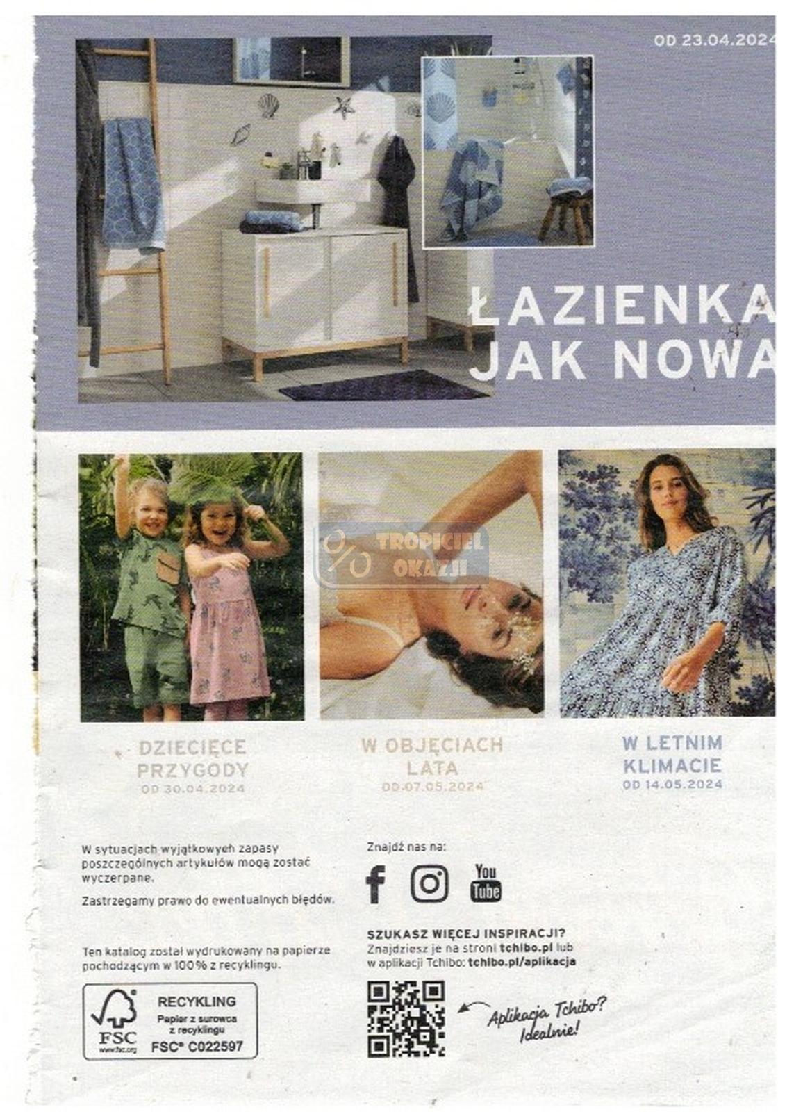 Gazetka promocyjna Tchibo str. 15