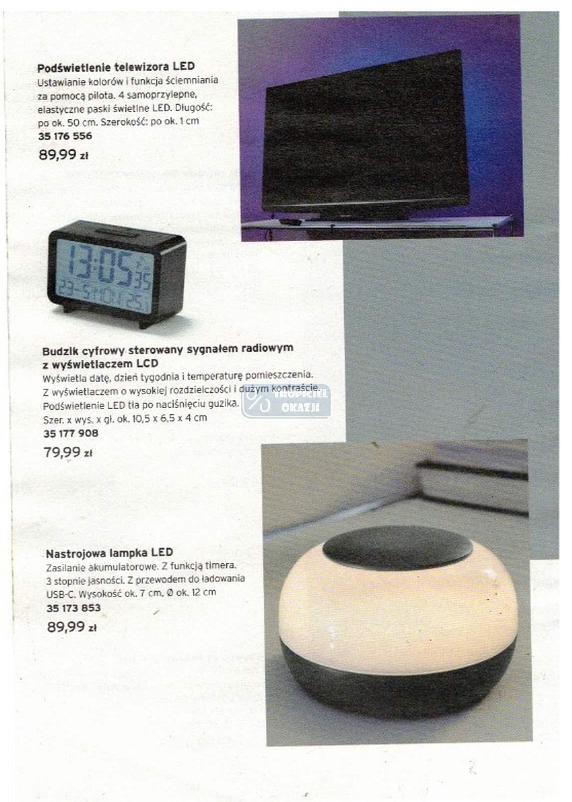 Gazetka promocyjna Tchibo str. 34